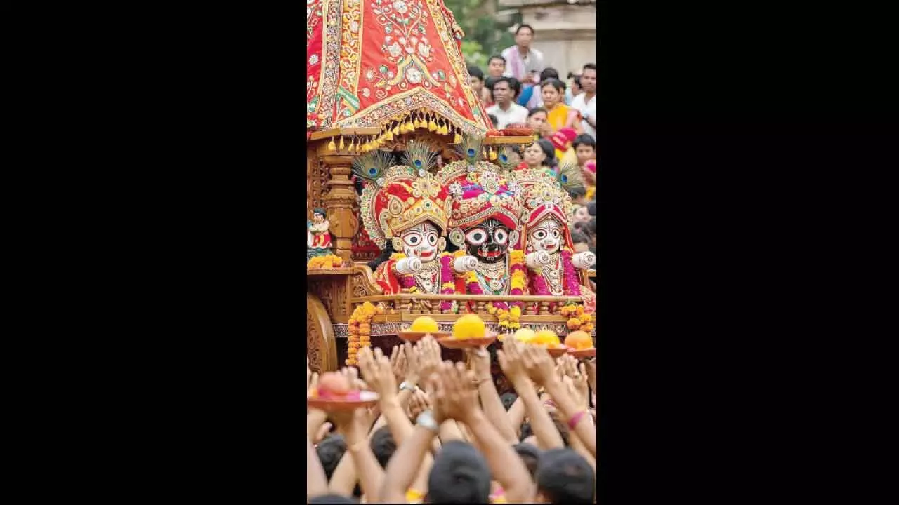 Sec’bad braces for Shree Jagannath Rath Yatra tomorrow