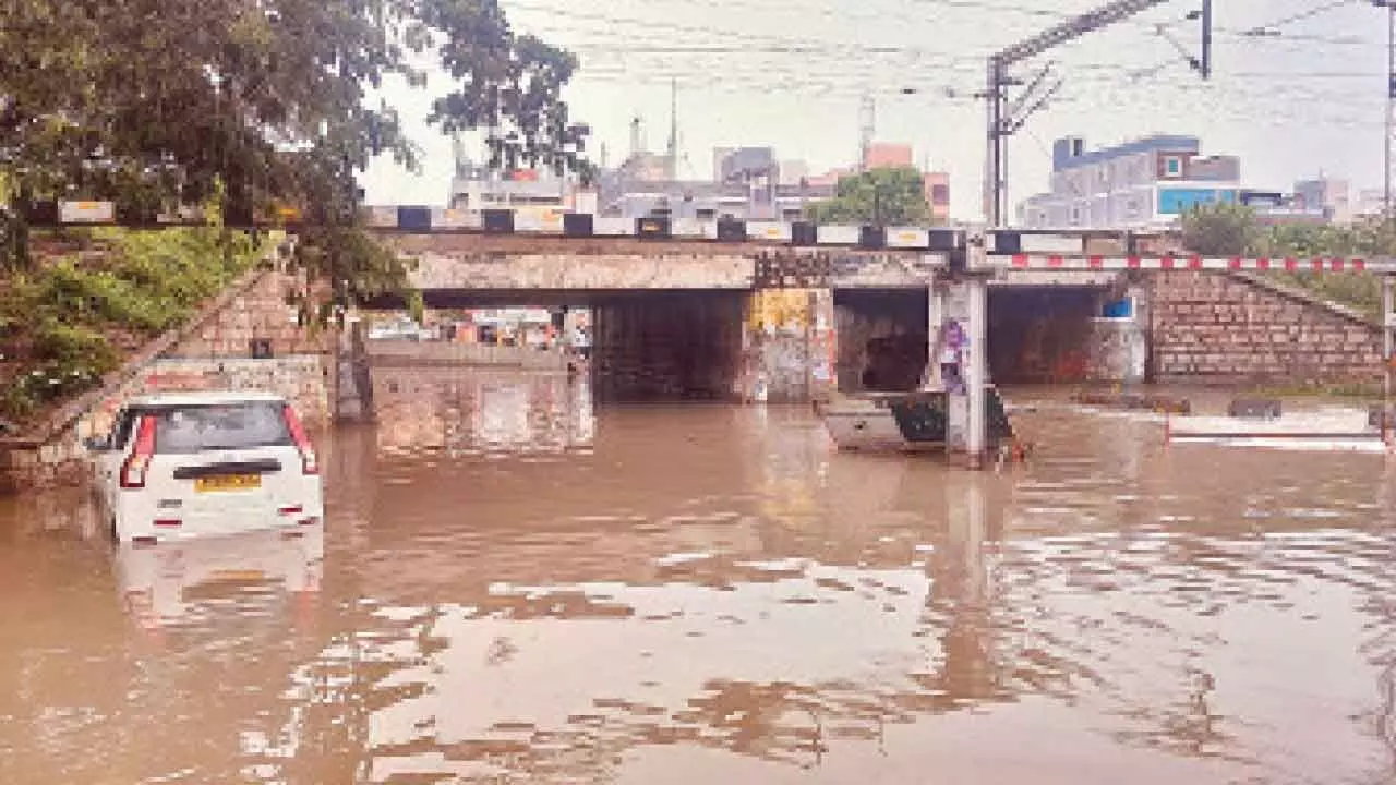 HYDRAA zeroes in on 349 flood zones across 3 segments in city HYDRAA zeroes in on 349 flood zones across 3 segments in city