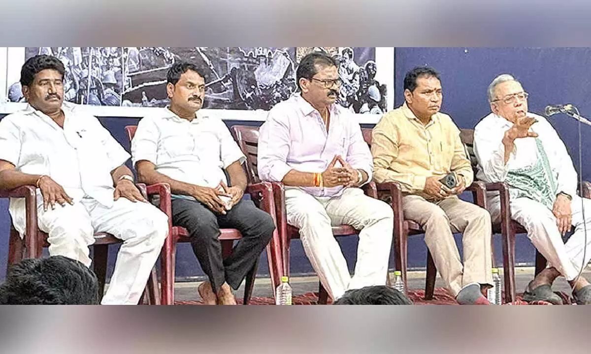 Emergency an assault on people’s freedom: BJP Emergency an assault on people’s freedom: BJP