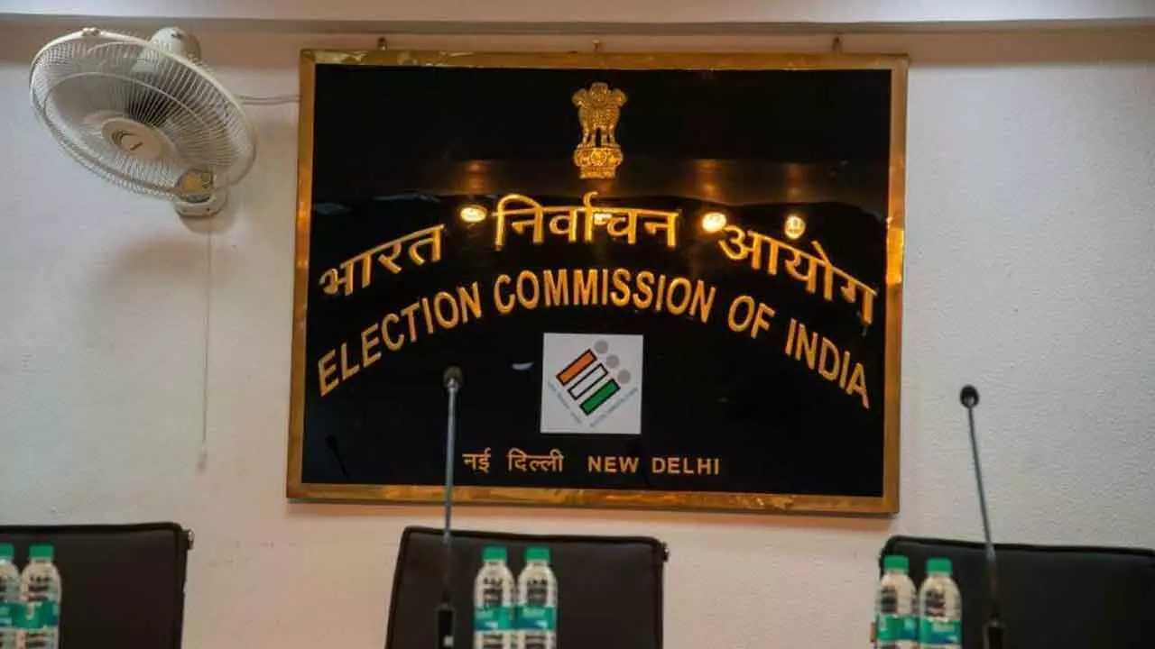 Congress Reiterates Call For Electoral Data Access Amid Maharashtra Poll Dispute Congress Reiterates Call For Electoral Data Access Amid Maharashtra Poll Dispute