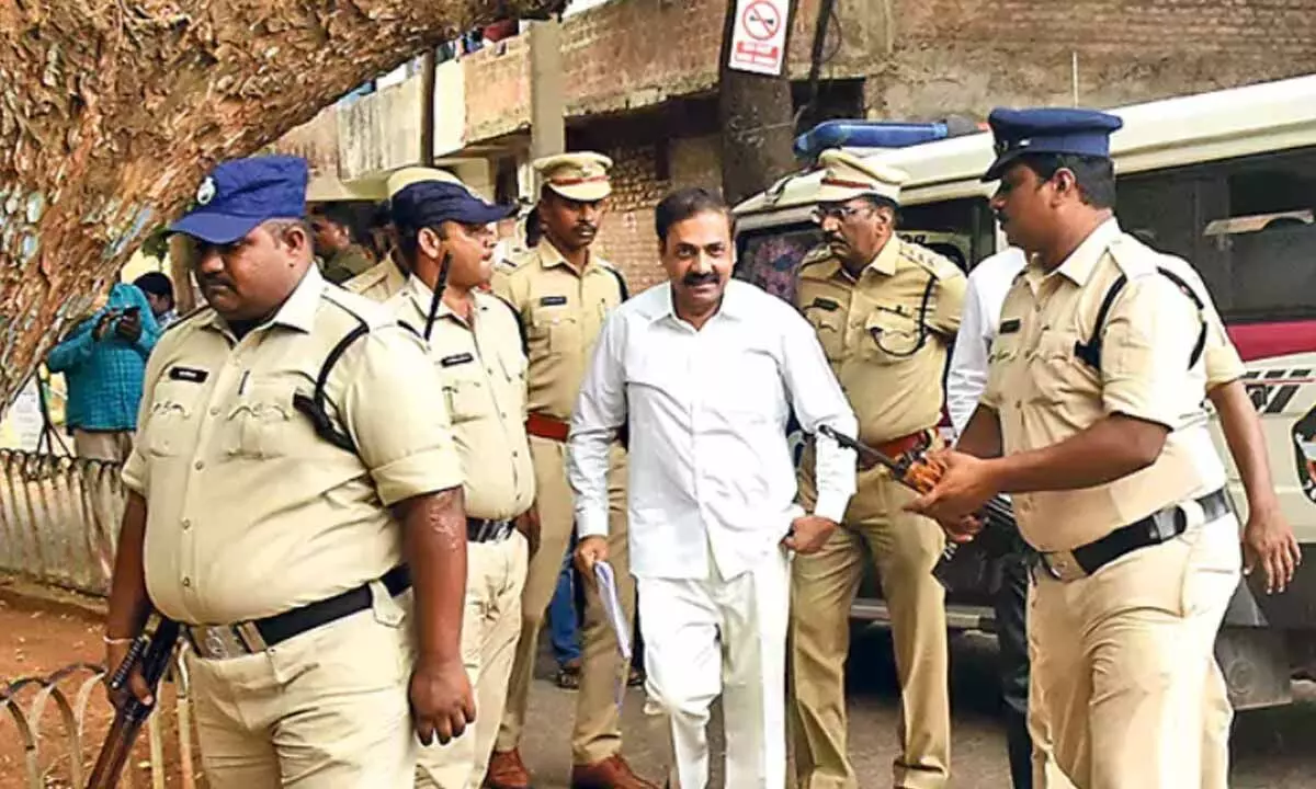 SIT gets 2-day custody of Kakani SIT gets 2-day custody of Kakani