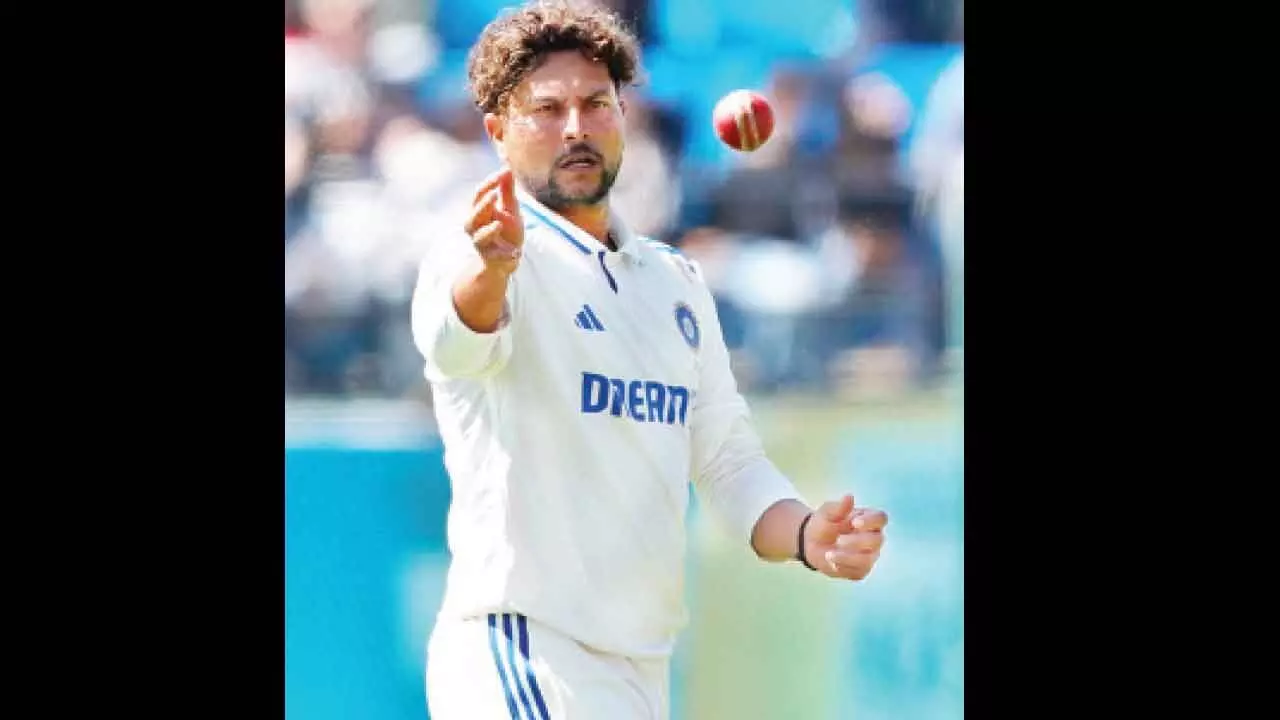 Bring back Kuldeep, drop Shardul for second Test Bring back Kuldeep, drop Shardul for second Test