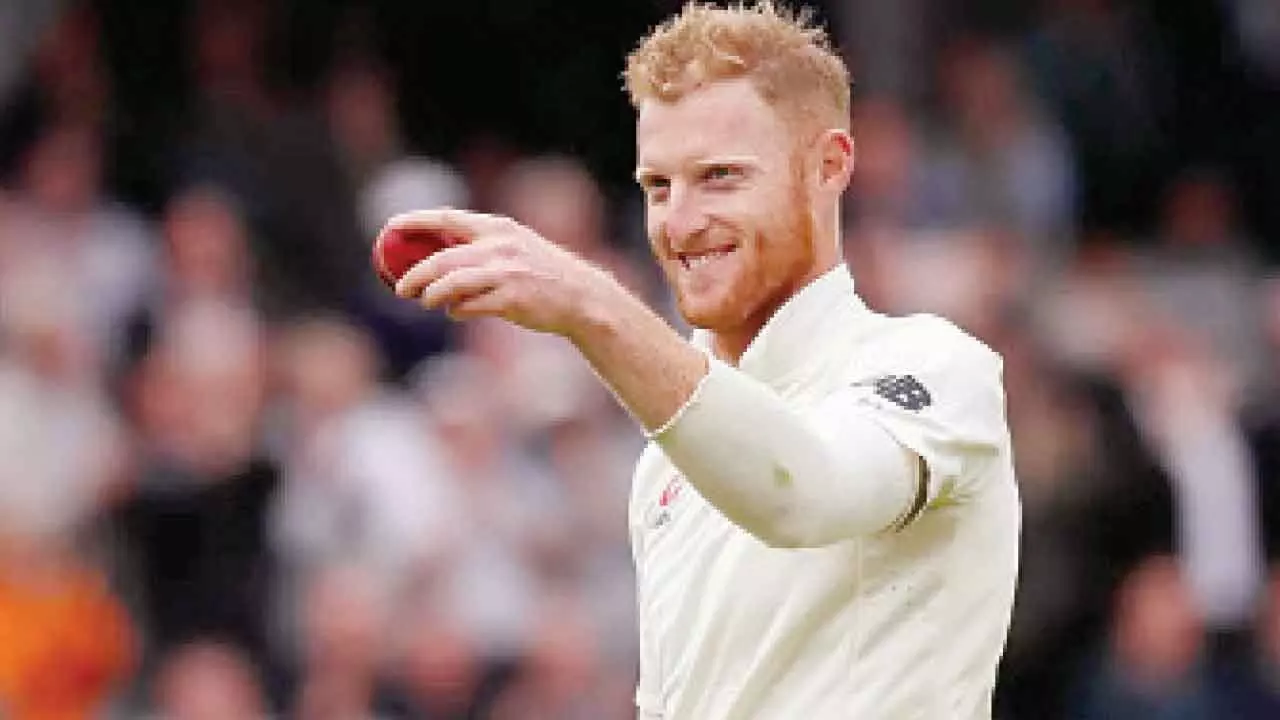 Knocking Indian tail quickly twice top moments: Stokes Knocking Indian tail quickly twice top moments: Stokes