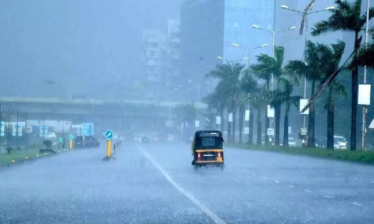 Low pressure to trigger heavy rain in Odisha