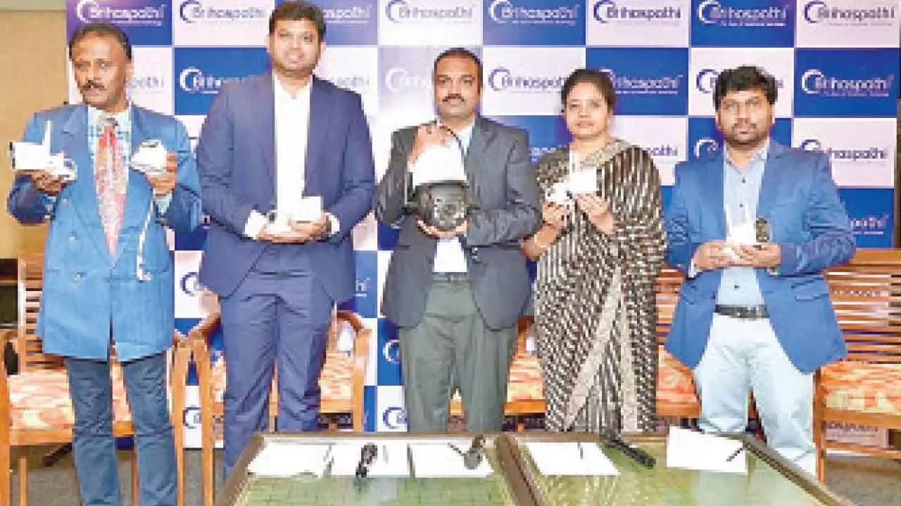 Brihaspathi Tech raises $10M, bags MSRTC deal; ready for IPO Brihaspathi Tech raises $10M, bags MSRTC deal; ready for IPO