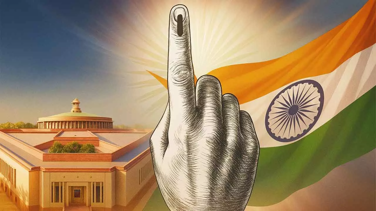 One Nation - One Election One Nation - One Election