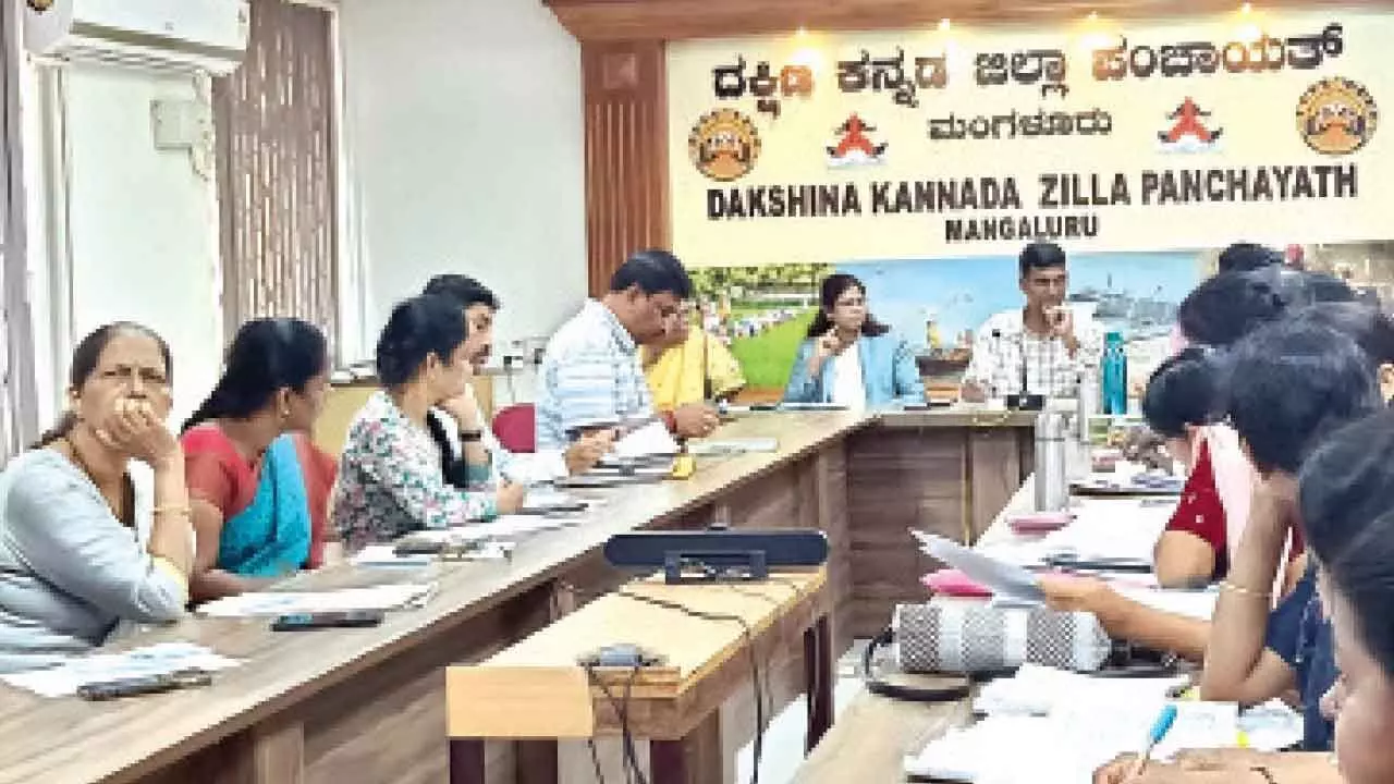 Stronger action against malnutrition, child marriage proposed in Dakshina Kannada Stronger action against malnutrition, child marriage proposed in Dakshina Kannada
