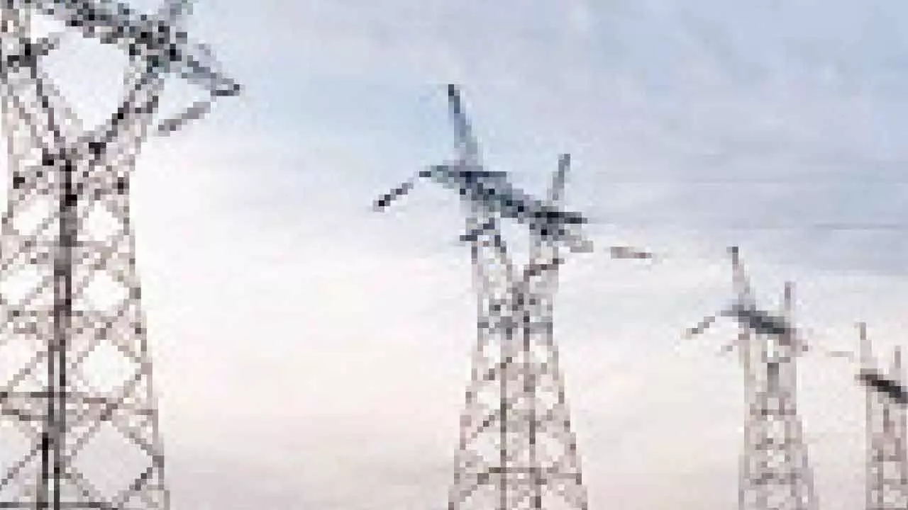 Udupi-Kasaragod power line project advances Udupi-Kasaragod power line project advances
