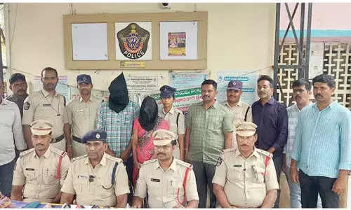 Police crack murder case within six hrs