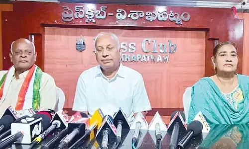 Chinta Mohan flays govt for neglecting edu sector