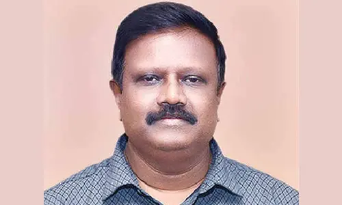 Srikrishna Rajkumar takes charge as AGM of ECoR