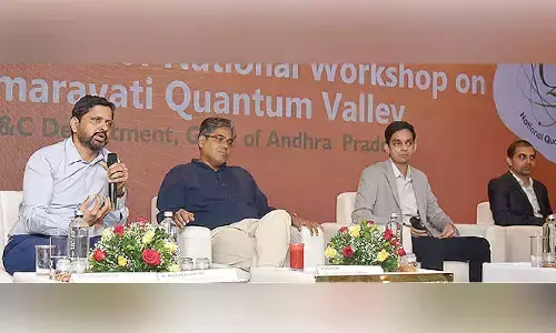 AP to hold Quantum Valley workshop on June 30