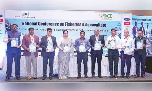 Role of pvt sector in strengthening aqua sector stressed