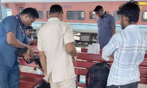 Puri turns into fortress for Rath Yatra