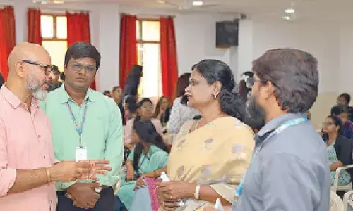 Communicators called to be at forefront of climate action