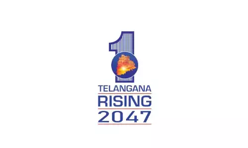 Former UK PM Tony Blair pats Revanth