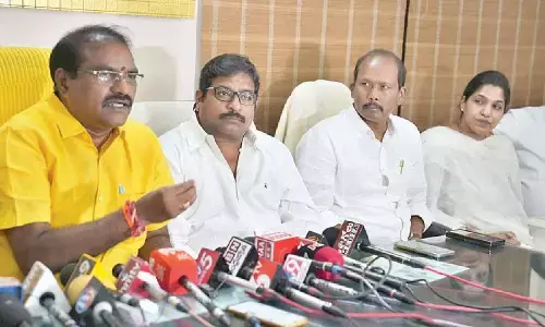 Singaiah’s death exposes Jagan’s inhuman behaviour