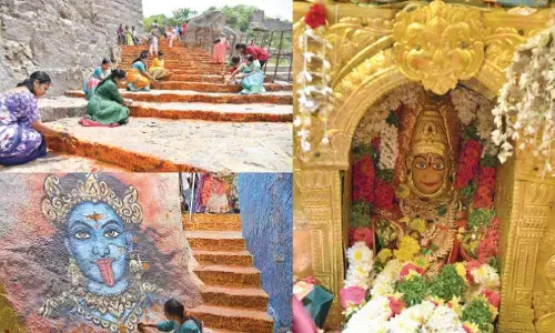 Bonalu festivities to kick off in city from Golkonda Fort today