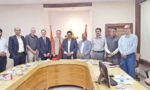 University of San Diego, TGCHE explore potential tie-up for tech-driven governance