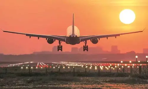 Domestic air passenger traffic rises to 1.4 crore