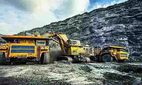 Coking coal production drops by 9% in May