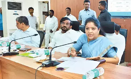 Take steps to uplift tribals’ living standards: Minister Sandhya