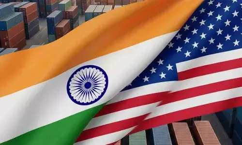 Indias trade surplus with US stands at $41.18 bn