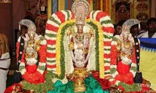 Srinivasa Kalyanotsavam in US from July 5