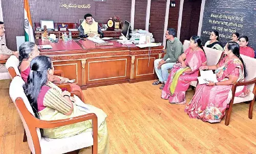 6 childcare institutions got approval for operation in Kurnool dist