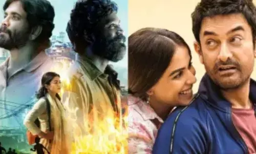 Big Gains for ‘Sitaare Zameen Par’ at Box Office; ‘Kuberaa’ Struggles to Keep Pace
