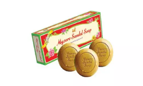 KSDL to expand reach of products like Mysore sandal soap, gels into European markets