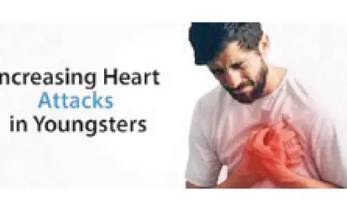 Spike in heart attacks among youth Expert panel flags alarming trends