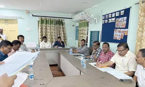 Complete AHUDA works at the earliest