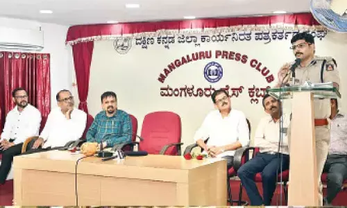 Fearless reporting is the soul of Journalism