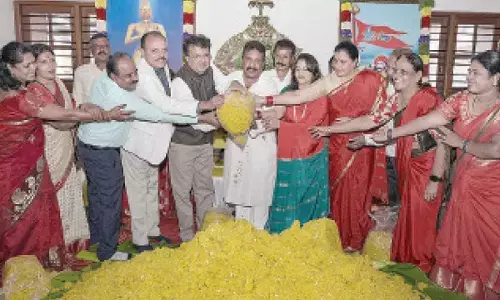 Bengaluru revives Bandi Devara festival