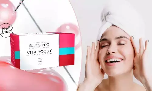 A five-step vitamin therapy for radiant skin