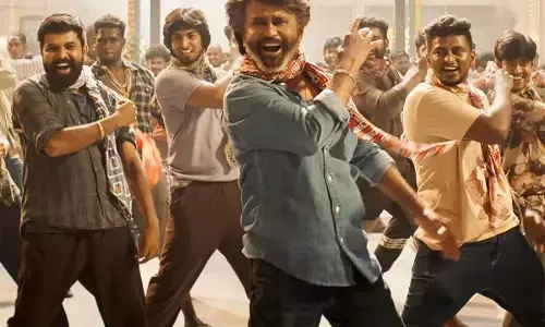 ‘Chikitu’ from ‘Coolie’ offers a different vibe, sparks mixed reviews