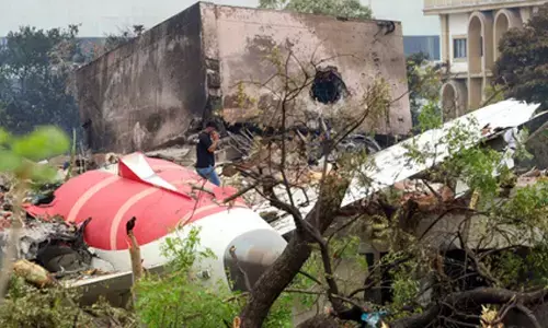 Air India plane crash: Analysis of black box data currently underway, says Centre