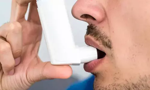 Inflammatory cells continue in blood after treatment of severe asthma: Study