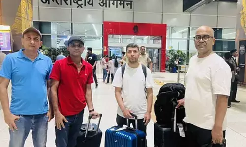 India brings back three more Nepali nationals from conflict-hit Iran