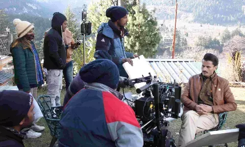 Thrills, Twists, and Tension: So Long Valley Set for July 25 Release