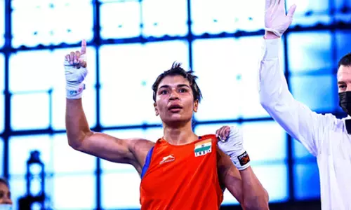 Nikhat, Olympic medallist Lovlina to star in Elite Womens Boxing Tournament in Hyderabad