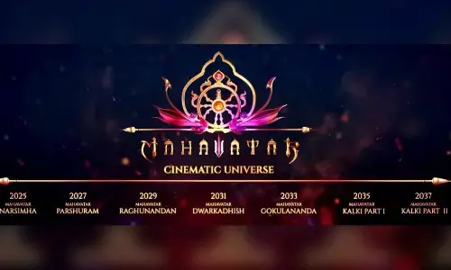 Hombale Films announces MCU inspired by Lord Vishnu’s avatars; unveils release roadmap