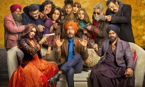 Ajay Devgn promises laughter & action with ‘Son of Sardaar 2’ teaser