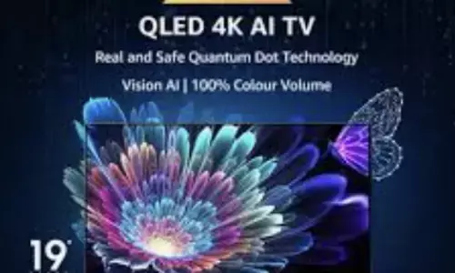 Samsung QLED TVs with real quantum dot tech inspire creativity and artful expression