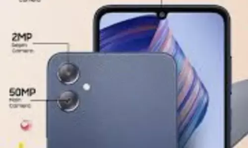 Samsung Galaxy F05 with 4 GB RAM just at Rs 6,499 on Flipkart