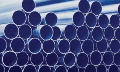 Plastic pipes industry set to record double digit growth