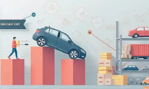 ICRA cuts domestic PV wholesale growth forecast to 1-4 %