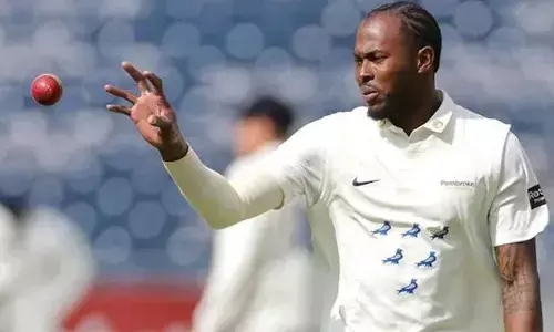 England add Archer for second Test