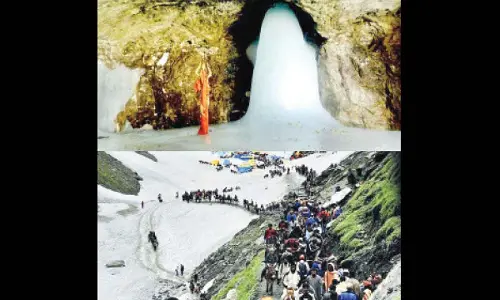 Post Pahalgam: 10% drop in Amarnath registration, says LG
